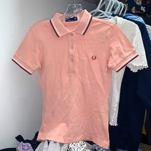 Fred Perez polo shirt